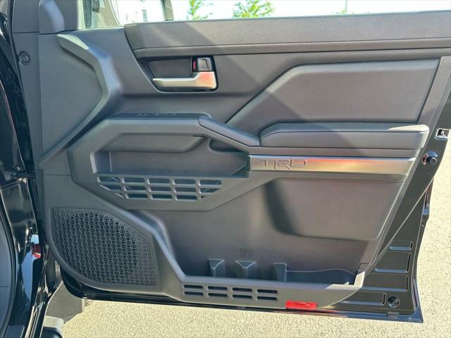 used 2024 Toyota Tacoma car, priced at $42,874