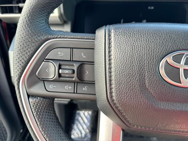used 2024 Toyota Tacoma car, priced at $42,874