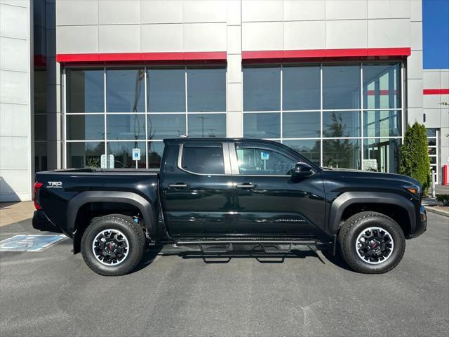 used 2024 Toyota Tacoma car, priced at $42,874