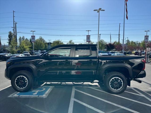 used 2024 Toyota Tacoma car, priced at $42,874