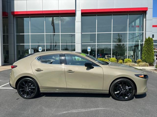 used 2024 Mazda Mazda3 car, priced at $31,684