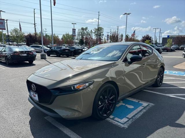 used 2024 Mazda Mazda3 car, priced at $31,684