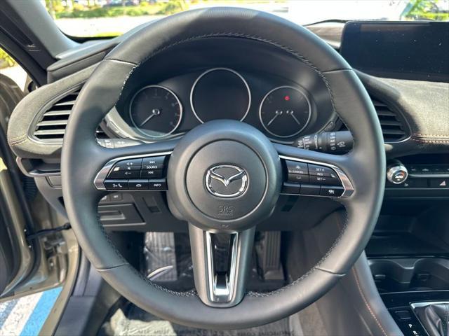 used 2024 Mazda Mazda3 car, priced at $31,684