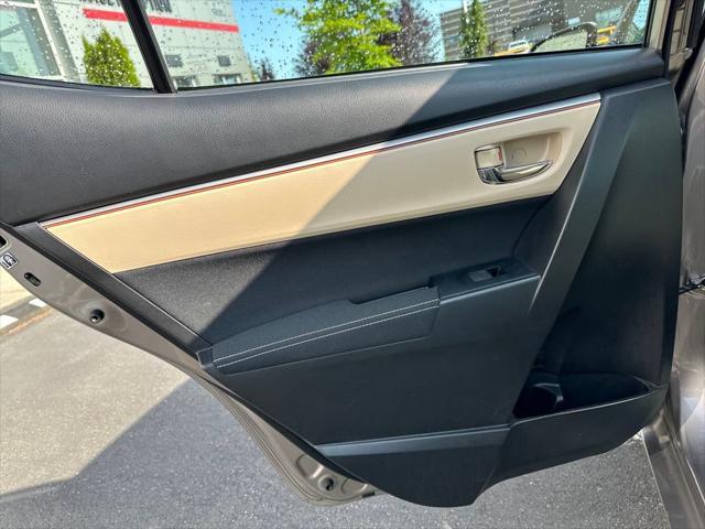 used 2016 Toyota Corolla car, priced at $11,267