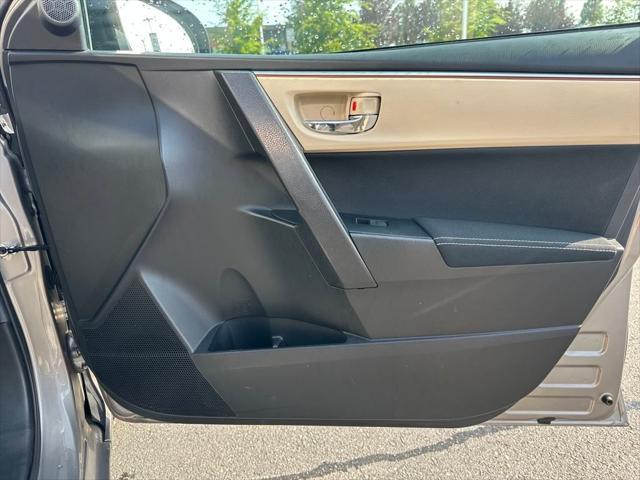 used 2016 Toyota Corolla car, priced at $11,267