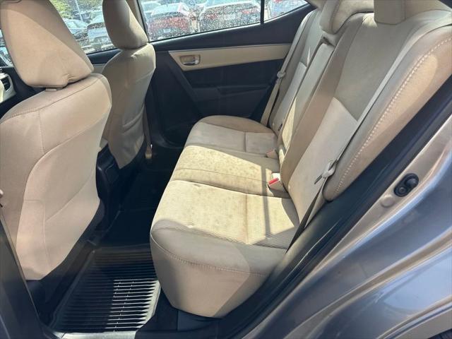 used 2016 Toyota Corolla car, priced at $11,267