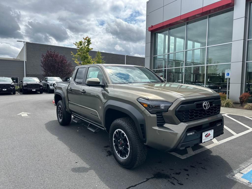 new 2025 Toyota Tacoma car, priced at $51,321