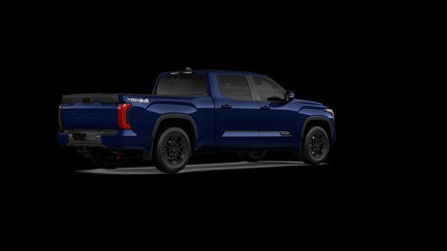 new 2025 Toyota Tundra car, priced at $71,198
