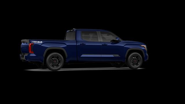new 2025 Toyota Tundra car, priced at $71,198