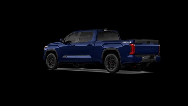 new 2025 Toyota Tundra car, priced at $71,198