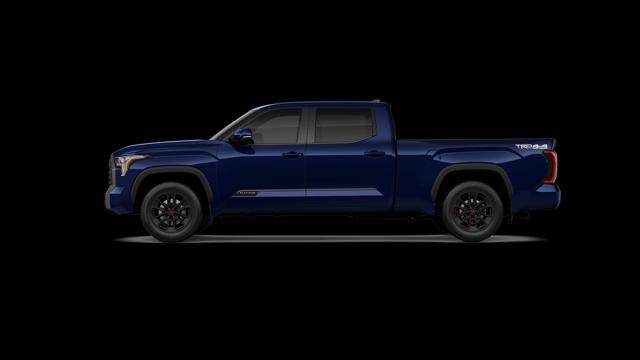 new 2025 Toyota Tundra car, priced at $71,198