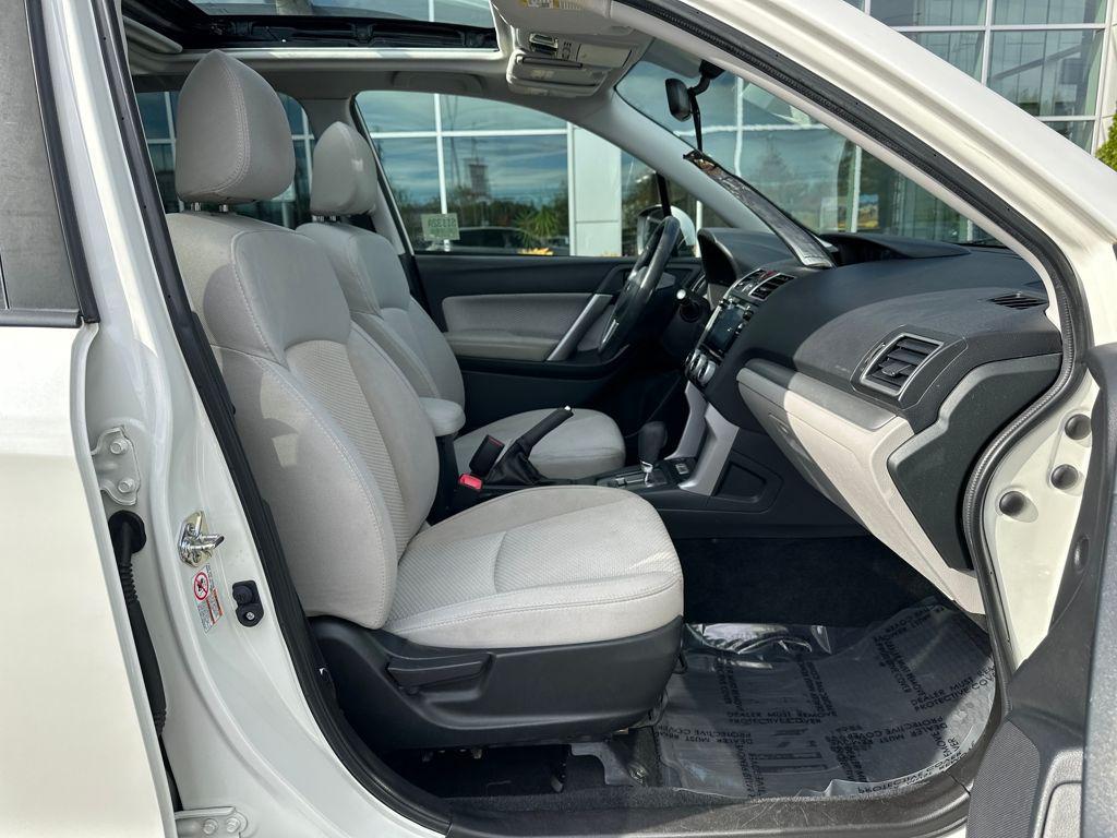 used 2018 Subaru Forester car, priced at $14,734