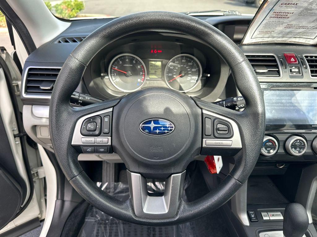 used 2018 Subaru Forester car, priced at $14,734