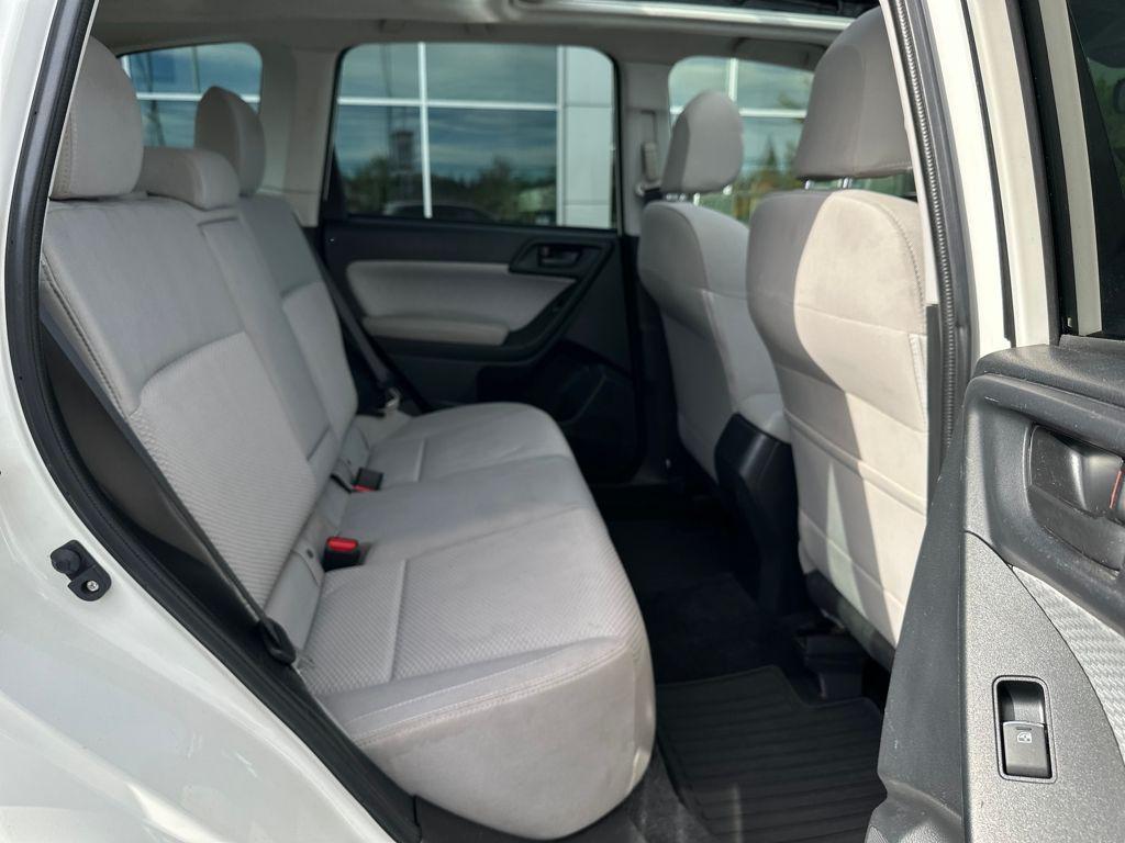 used 2018 Subaru Forester car, priced at $14,734