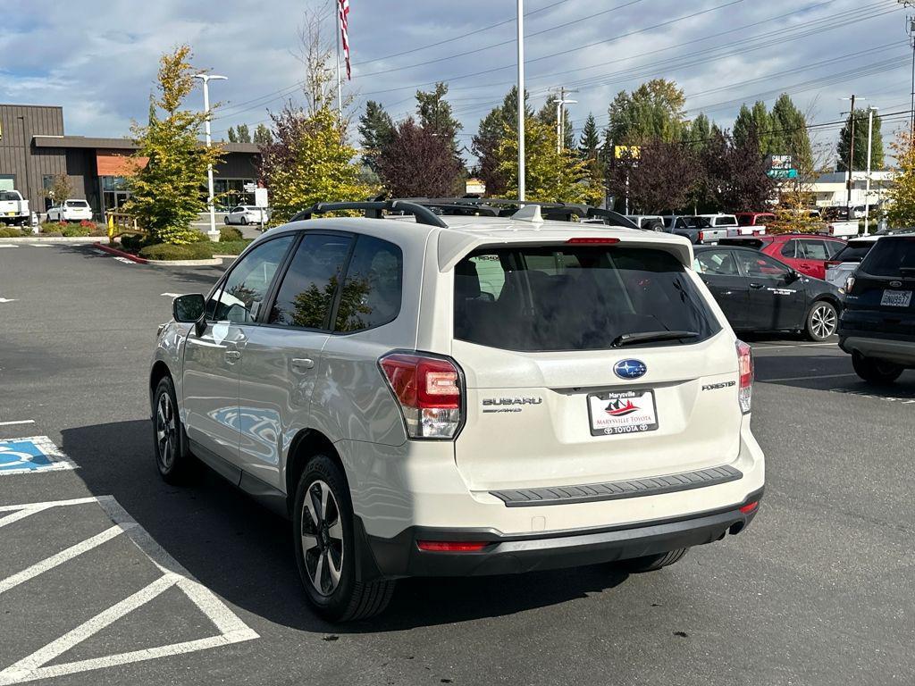 used 2018 Subaru Forester car, priced at $14,734