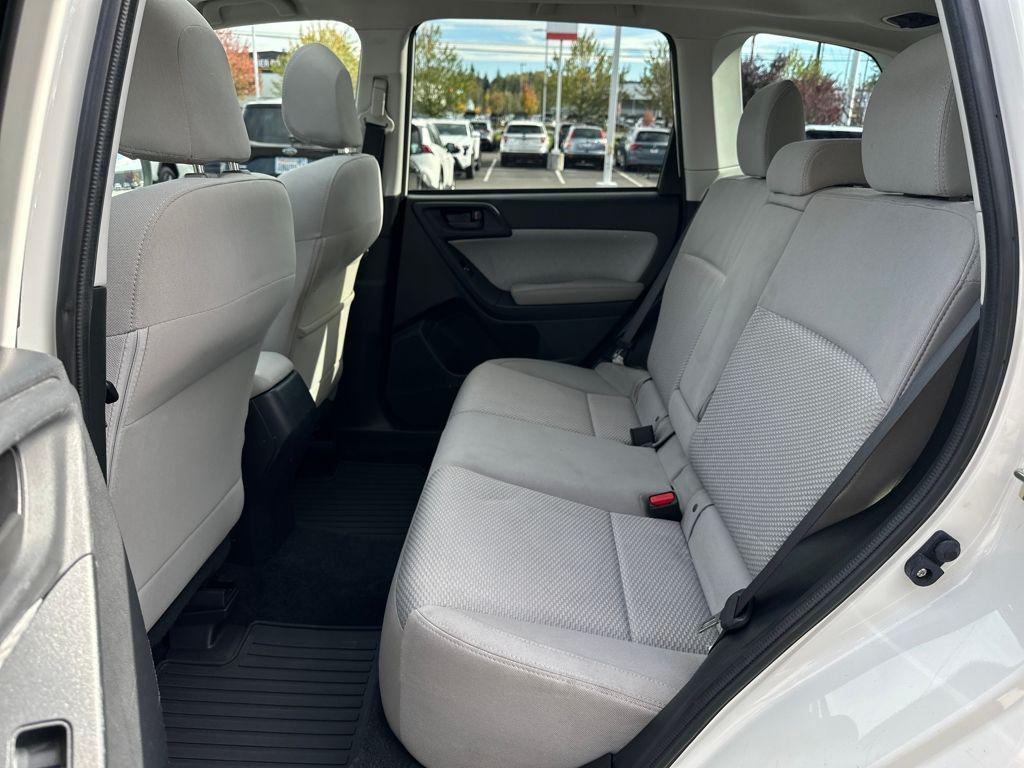 used 2018 Subaru Forester car, priced at $14,734