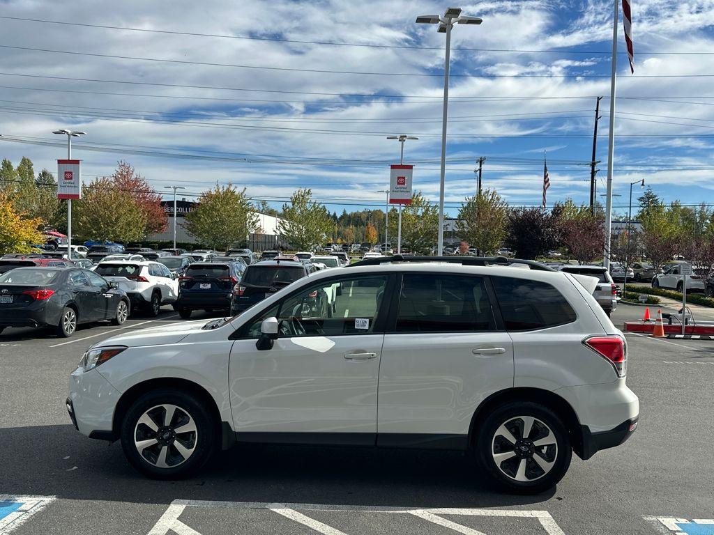 used 2018 Subaru Forester car, priced at $14,734