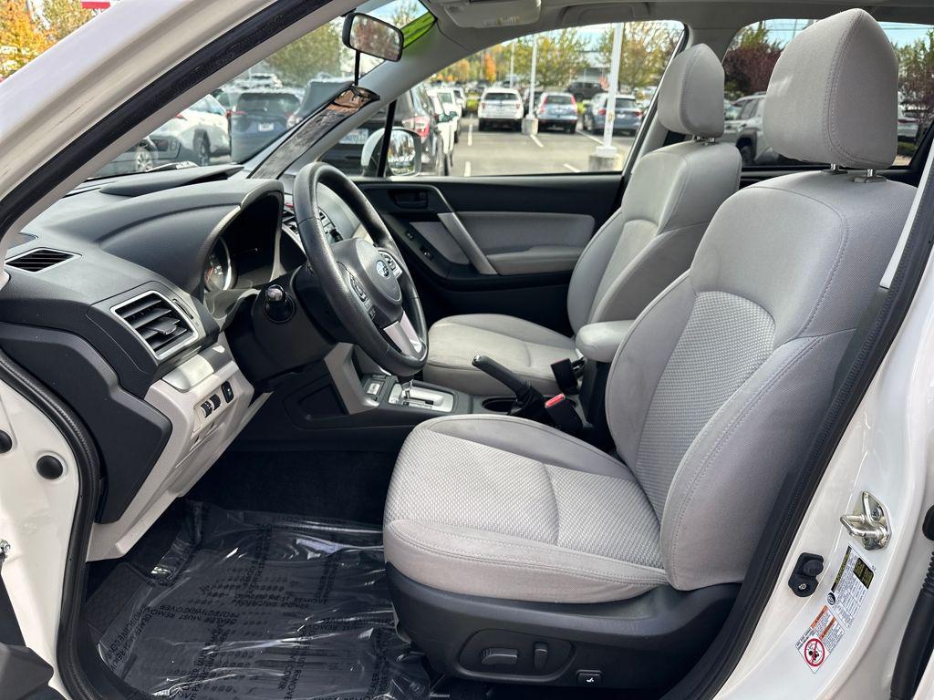 used 2018 Subaru Forester car, priced at $14,734
