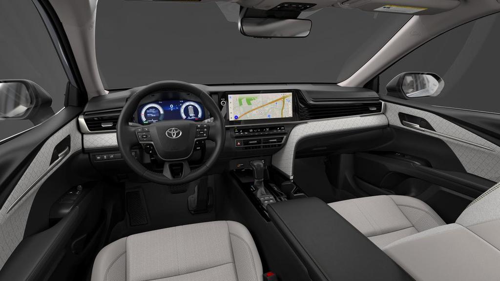 new 2026 Toyota Camry car, priced at $37,847