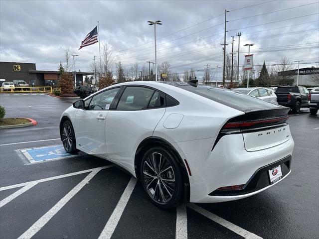 new 2024 Toyota Prius car, priced at $38,994