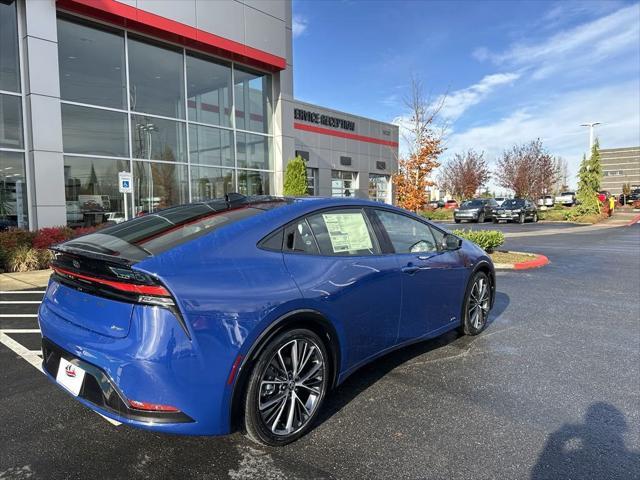 new 2024 Toyota Prius car, priced at $38,644