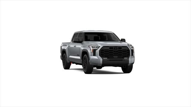 new 2025 Toyota Tundra Hybrid car, priced at $70,198