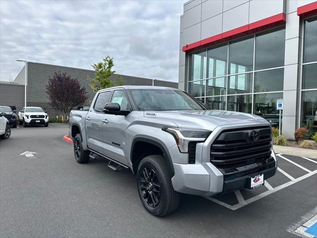 new 2025 Toyota Tundra Hybrid car, priced at $69,021
