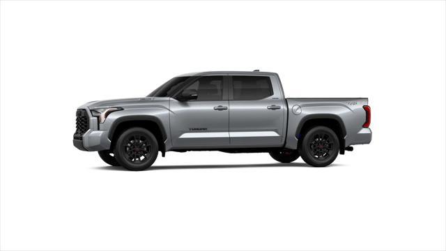 new 2025 Toyota Tundra Hybrid car, priced at $70,198