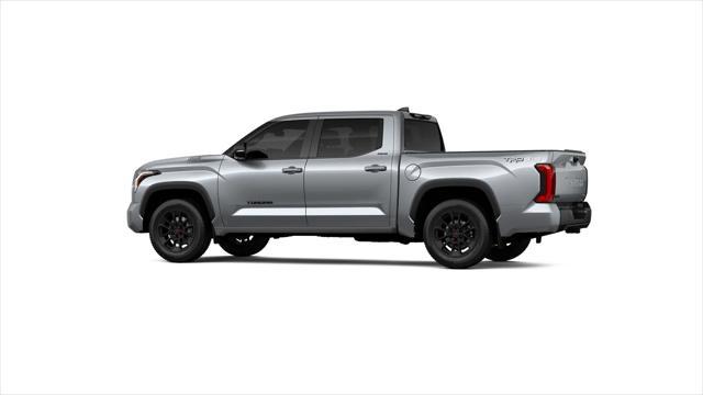 new 2025 Toyota Tundra Hybrid car, priced at $70,198
