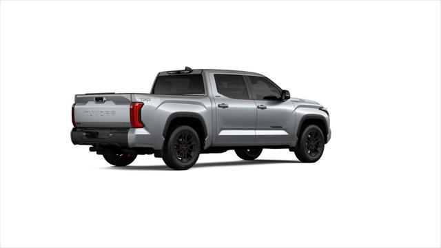 new 2025 Toyota Tundra Hybrid car, priced at $70,198