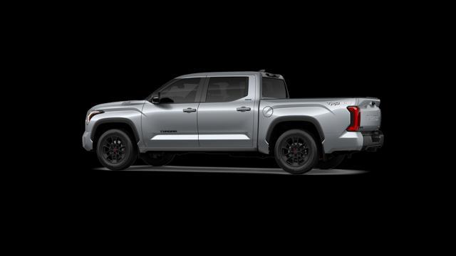 new 2025 Toyota Tundra Hybrid car, priced at $72,370