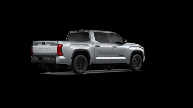 new 2025 Toyota Tundra Hybrid car, priced at $72,370