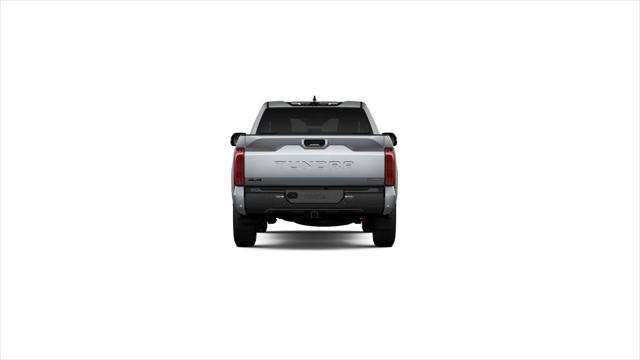 new 2025 Toyota Tundra Hybrid car, priced at $70,198