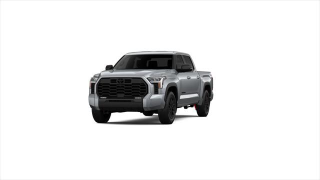 new 2025 Toyota Tundra Hybrid car, priced at $70,198