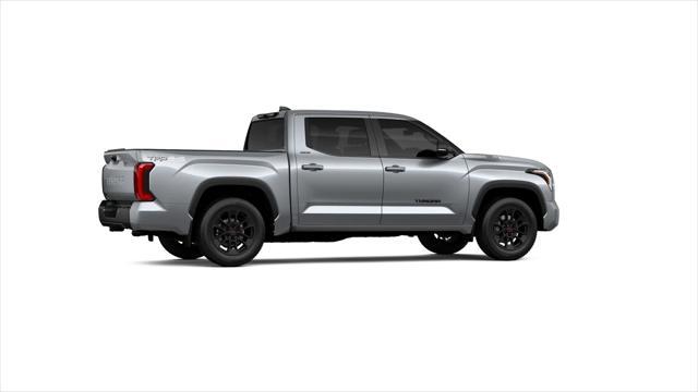 new 2025 Toyota Tundra Hybrid car, priced at $70,198