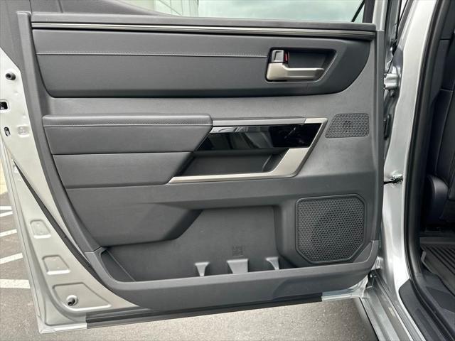 new 2025 Toyota Tundra Hybrid car, priced at $69,021
