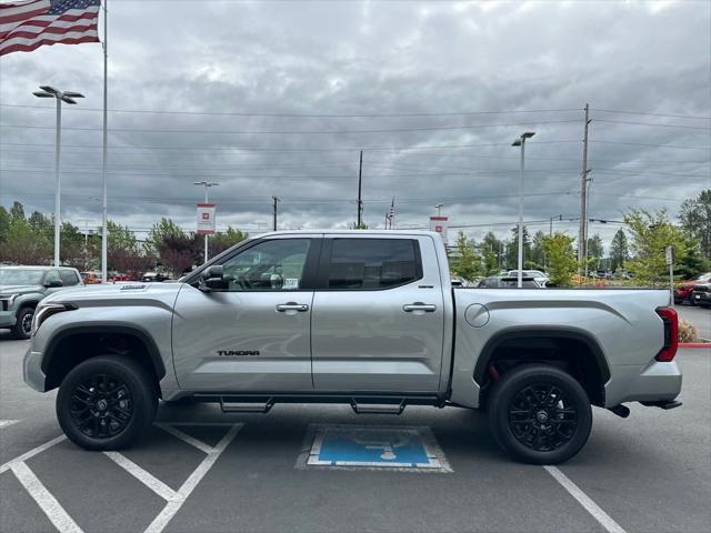 new 2025 Toyota Tundra Hybrid car, priced at $69,021