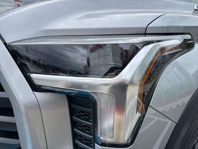 new 2025 Toyota Tundra Hybrid car, priced at $69,021