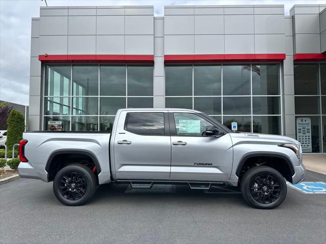 new 2025 Toyota Tundra Hybrid car, priced at $69,021