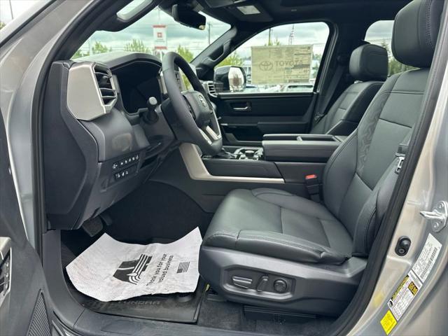 new 2025 Toyota Tundra Hybrid car, priced at $69,021