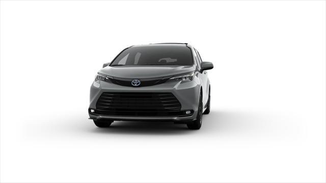 new 2025 Toyota Sienna car, priced at $52,030