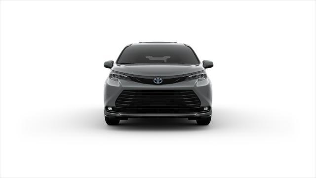 new 2025 Toyota Sienna car, priced at $52,030