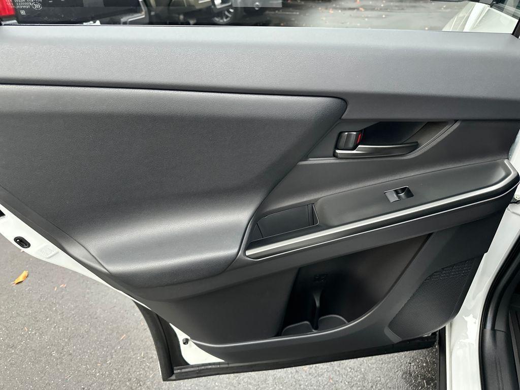 new 2026 Toyota bZ car, priced at $41,668