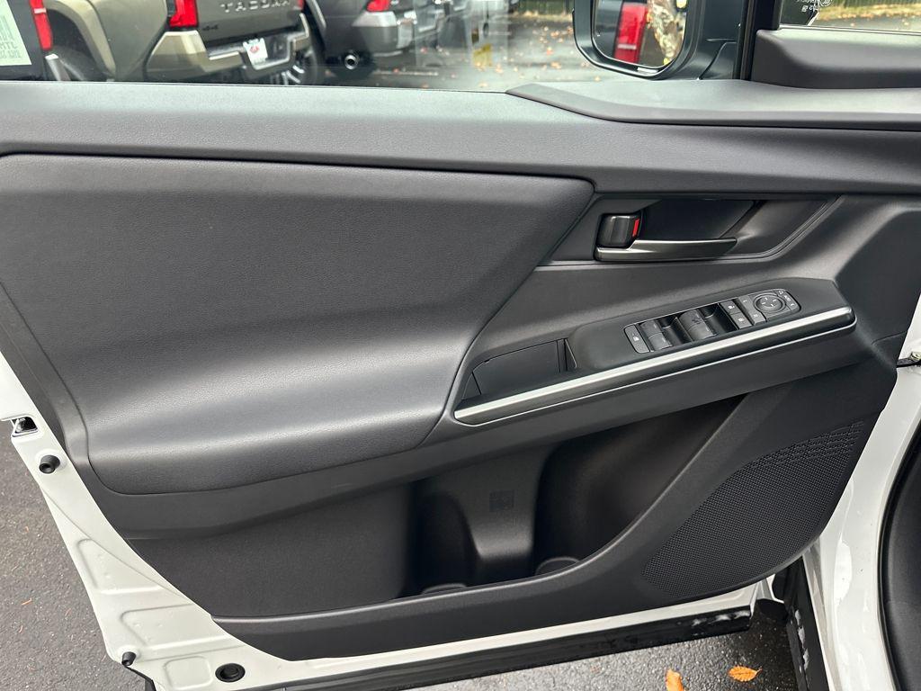 new 2026 Toyota bZ car, priced at $41,668