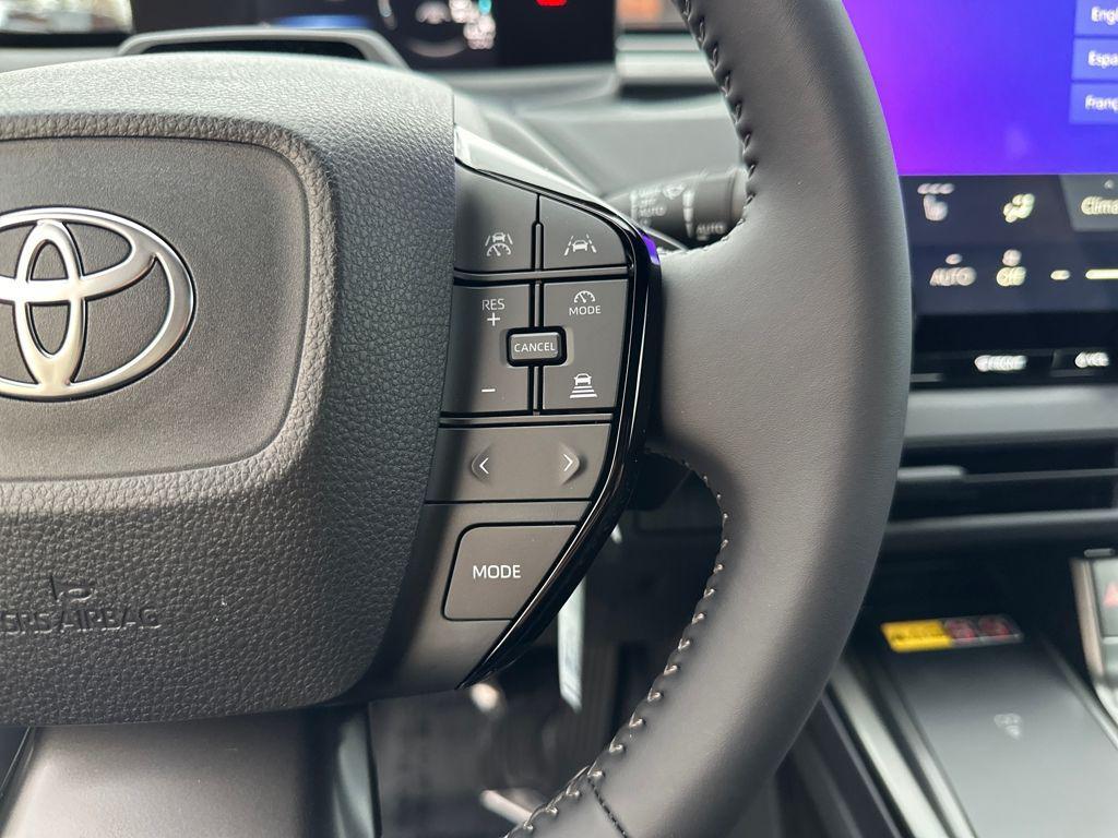 new 2026 Toyota bZ car, priced at $41,668