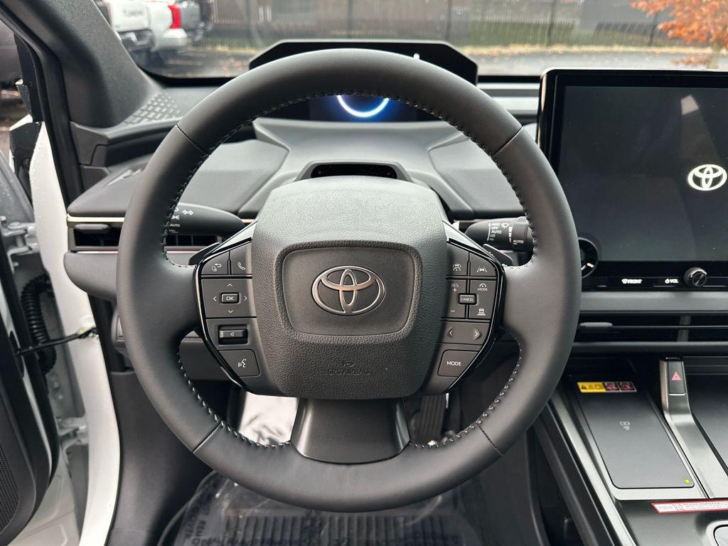 new 2026 Toyota bZ car, priced at $41,668