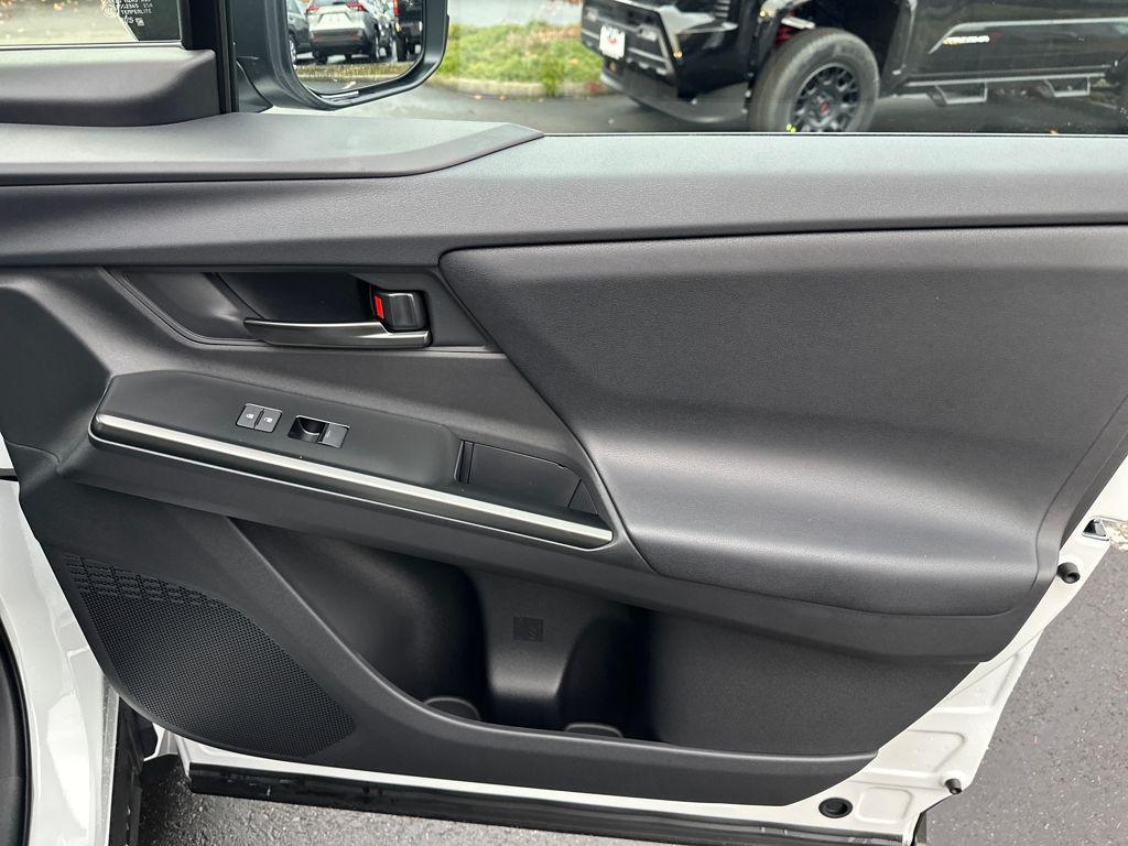 new 2026 Toyota bZ car, priced at $41,668