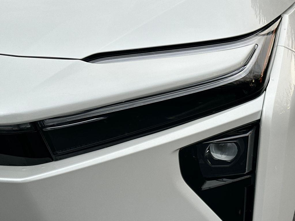 new 2026 Toyota bZ car, priced at $41,668