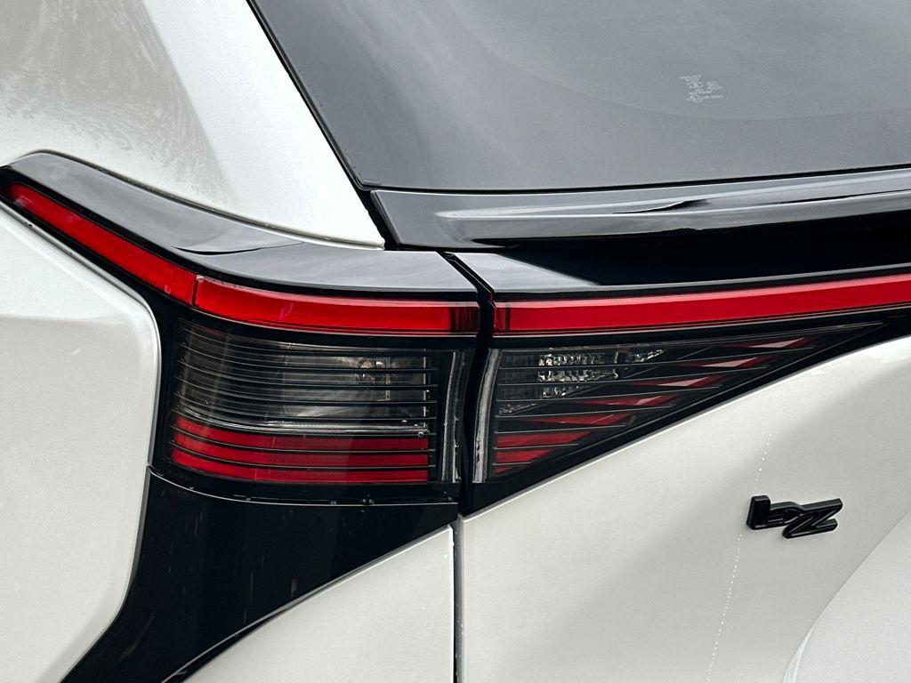 new 2026 Toyota bZ car, priced at $41,668