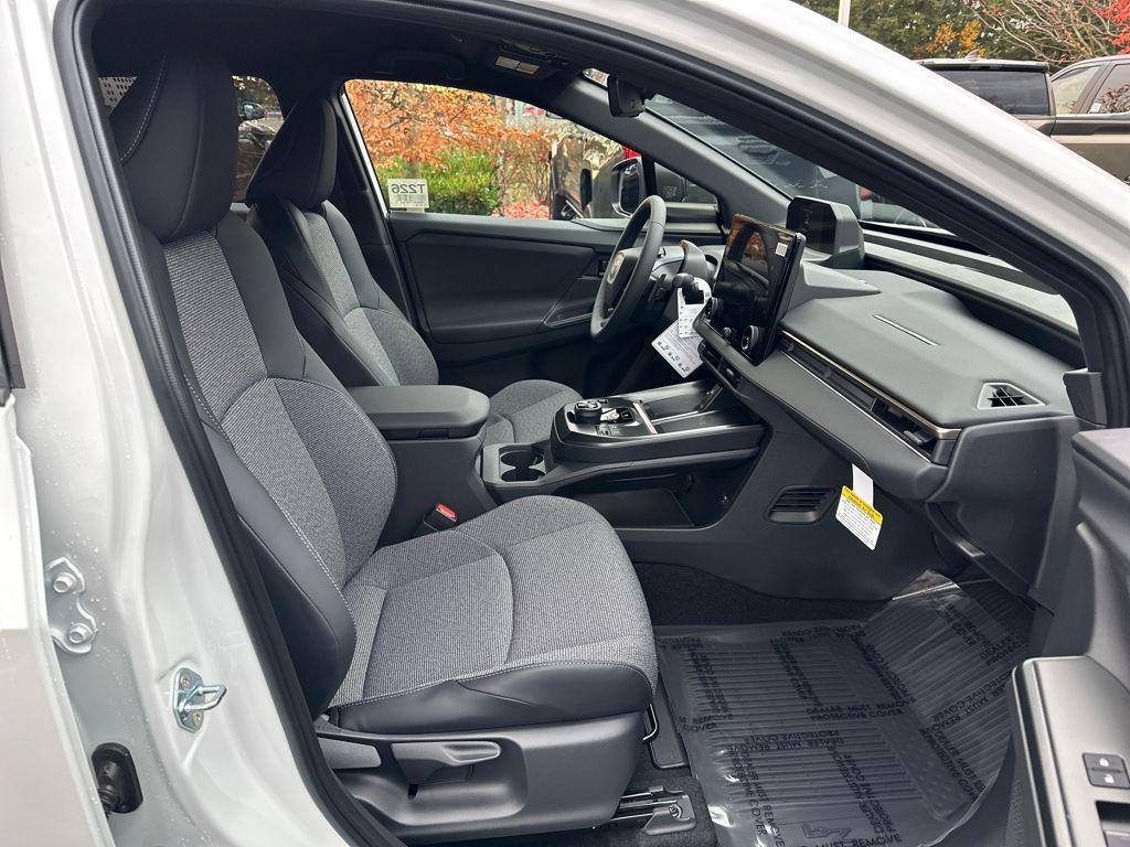 new 2026 Toyota bZ car, priced at $41,668